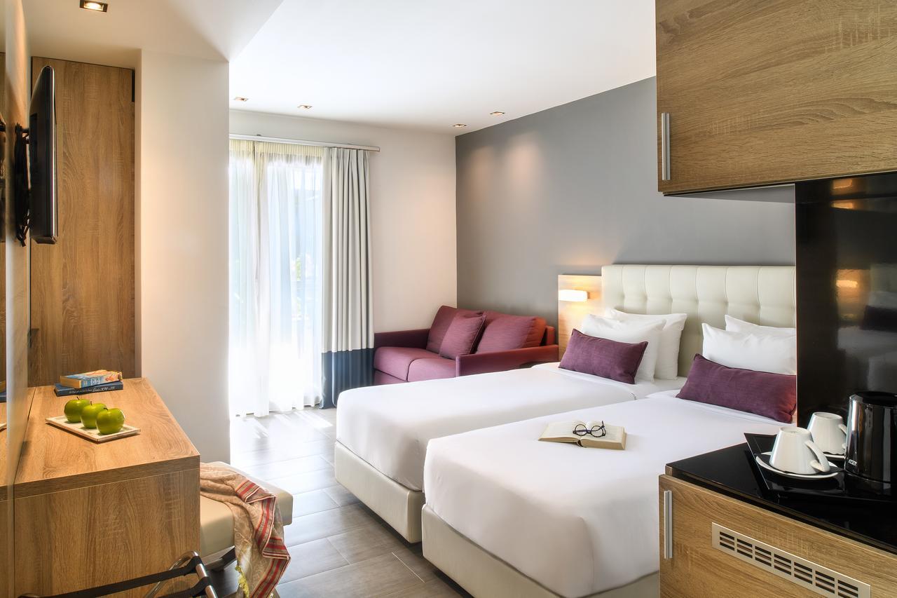 Gkeea Boutique Hotel 3*